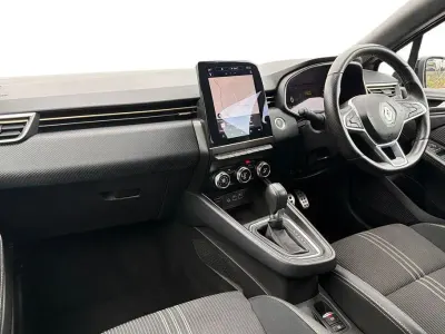 Used Renault Clio Engineered 2023 Grey Hatchback