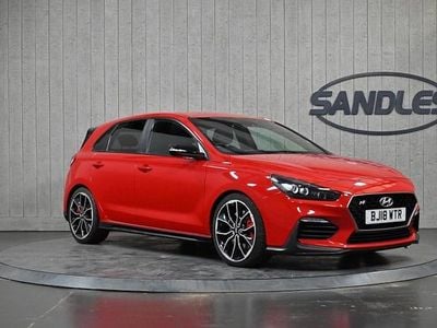 Used 2020 Hyundai i30 Hatchback | £16,699 (Good price)