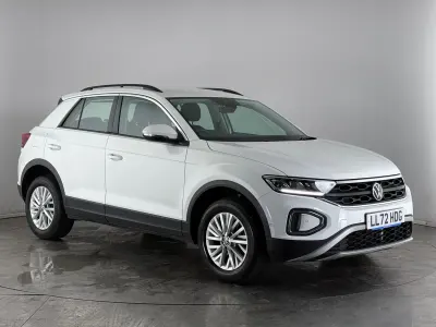 Usado VW T-Roc