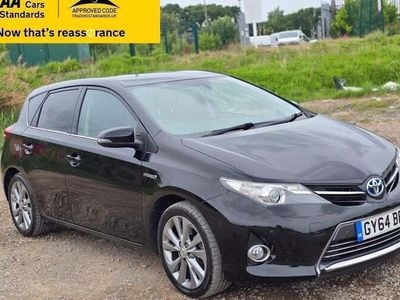 Toyota Auris Hybrid