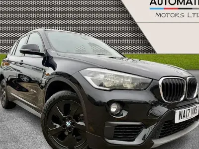 Used BMW X1