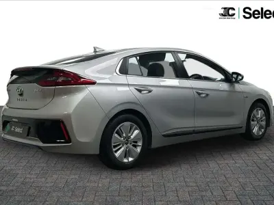 Used Hyundai Ioniq