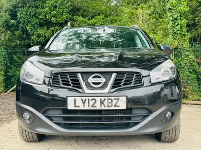Used Nissan Qashqai +2