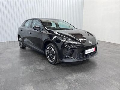 Used MG MG4 EV Trophy 150 kW (204 HP) 2025 Metallic  camden grey Hatchback