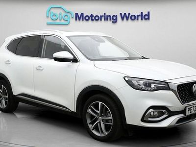 Used 2022 MG HS Exclusive SUV | £15,533 (Fair price)