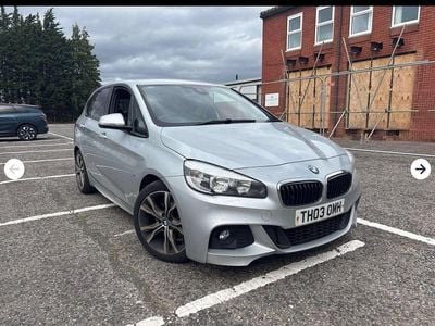 BMW 216 Active Tourer
