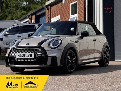 Mini Cooper Cabriolet