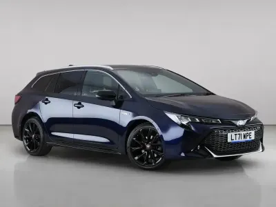 Used Toyota Corolla