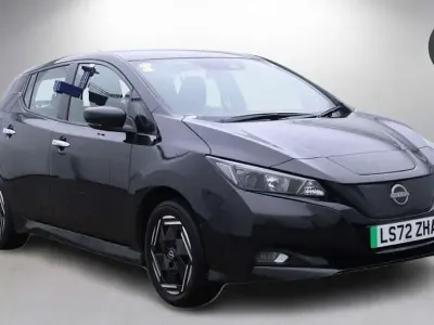 Used Nissan Leaf Acenta 110 kW (150 HP) 2022 Hatchback