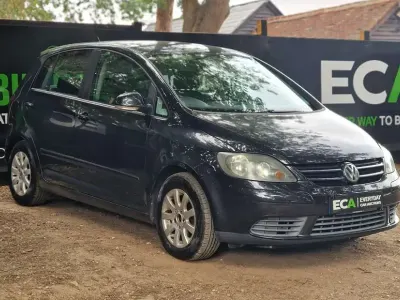 Used VW Golf Plus Cross 90 HP (66 kW) 2007 MPV