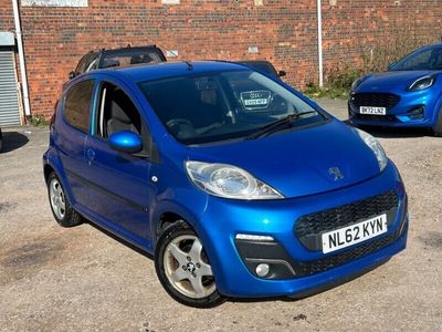 Peugeot 107