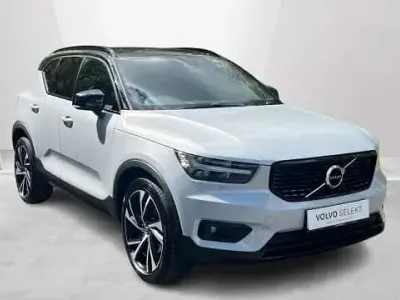 Usado Volvo XC40 R-Design Pro 194 CV (142 kW) 2021 SUV
