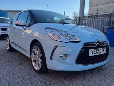 Citroën DS3