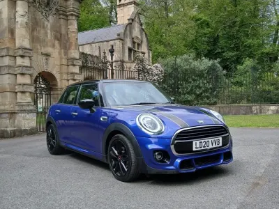 Używany Mini Cooper