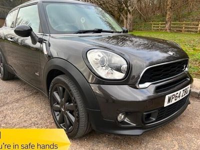 Used Mini Cooper SD Paceman 143 HP (105 kW) 2014 SUV