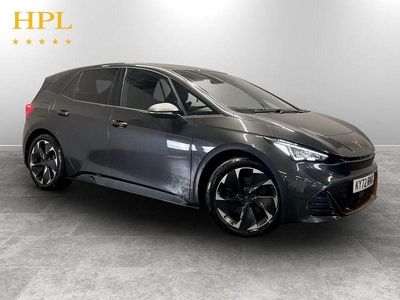 Used Cupra Born 150 kW (204 HP) 2022 Grey Hatchback