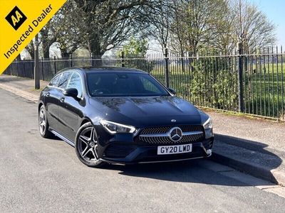 Mercedes CLA200 Shooting Brake