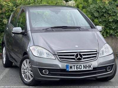 Mercedes A160