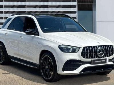 Mercedes GLE53 AMG