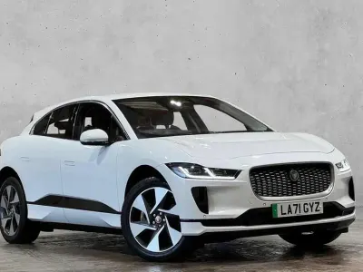 Second-hand Jaguar I-Pace