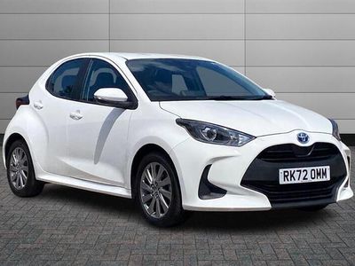 Toyota Yaris Hybrid