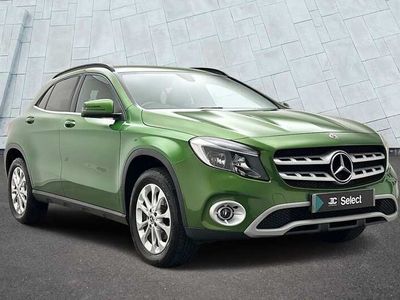 used Mercedes GLA200 GLASE 5dr