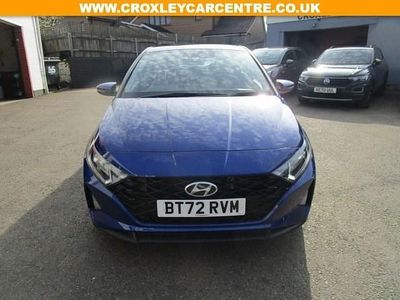 Used Hyundai i20 SE 100 HP (73 kW) 2023 Hatchback