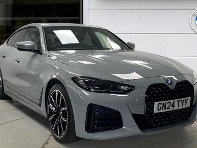 BMW 420 Gran Coupé