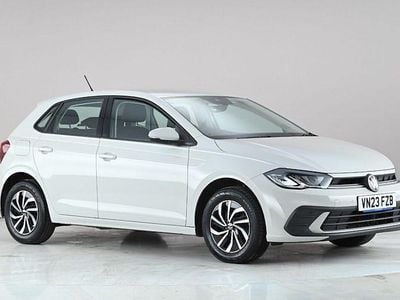 Used VW Polo Life 80 HP (58 kW) 2026 Hatchback