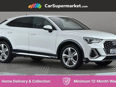 Audi Q3 Sportback