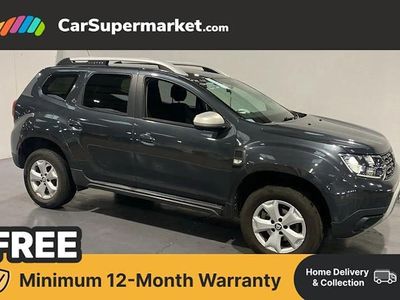 Used Dacia Duster Comfort 131 HP (96 kW) 2021 SUV