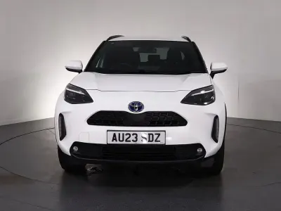 Used Toyota Yaris Cross