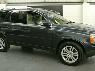 used Volvo XC90 2.4 D5