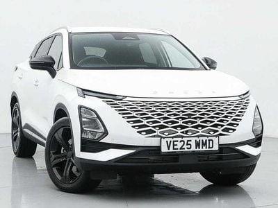 Used 2025 Omoda 5 SUV | £22,490 (Fair price)
