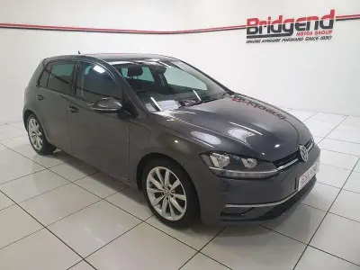 Used VW Golf VII GT 150 HP (110 kW) 2019 Grey Hatchback