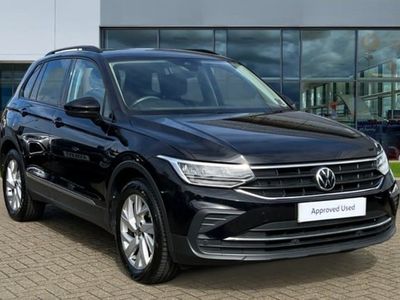 used VW Tiguan LIFE TSI