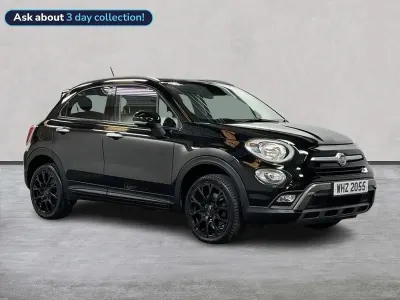 Used Fiat 500X