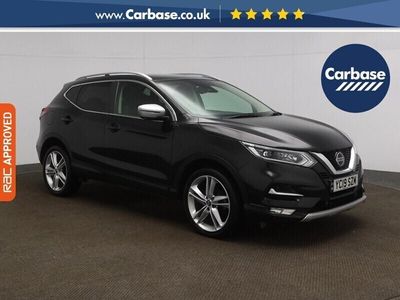 used Nissan Qashqai Qashqai 1.5 dCi [115] N-Motion 5dr - SUV 5 Seats Test DriveReserve This Car -YC19SZMEnquire -YC19SZM