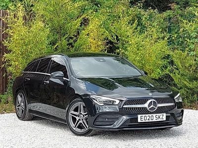 Mercedes CLA180