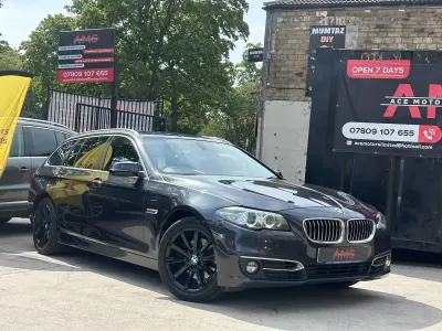 Used BMW 520