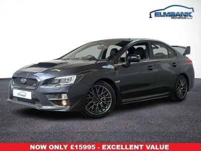 Subaru WRX STI