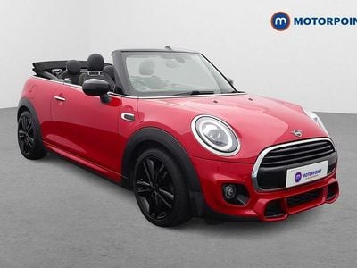 Mini Cooper Cabriolet