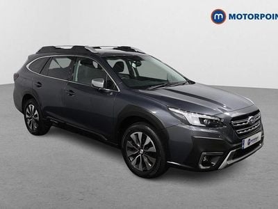 Used Subaru Outback 2023 Grey Estate