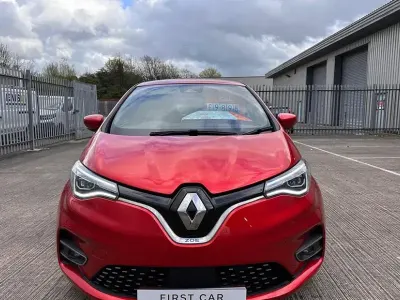 Used Renault Rapid GT-Line 2021 Hatchback