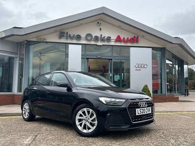 used Audi A1 30 TFSI Sport 5dr