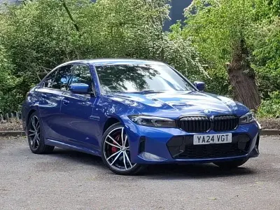 Usado BMW 320