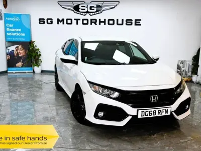 Used Honda Civic