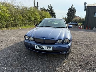 Jaguar X-type