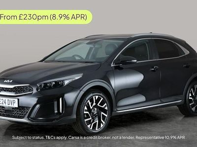 Black Used 2023 Kia XCeed SUV | £16,372 (Fair price)