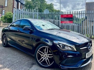 Mercedes CLA220